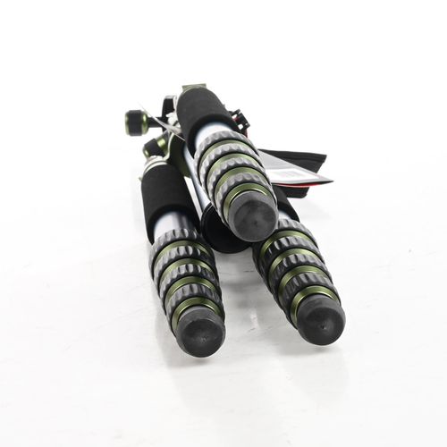 thumbnail-5 for Promaster XC525 Tripod Legs With Ball Head Green